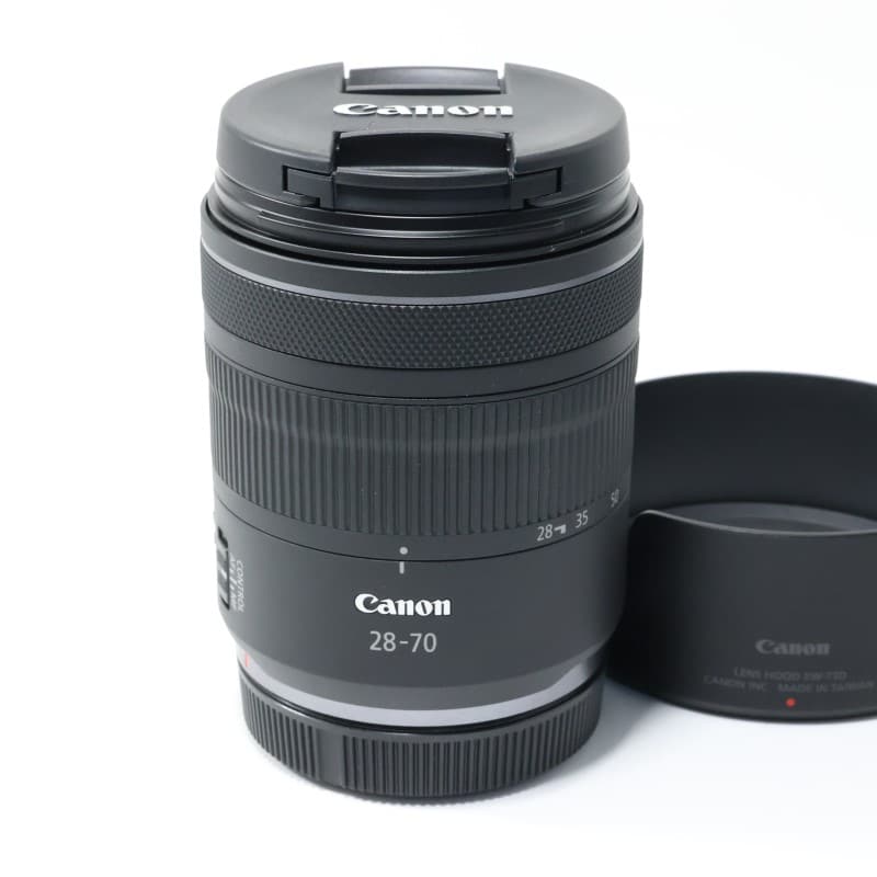 RF28-70mm F2.8 IS STM