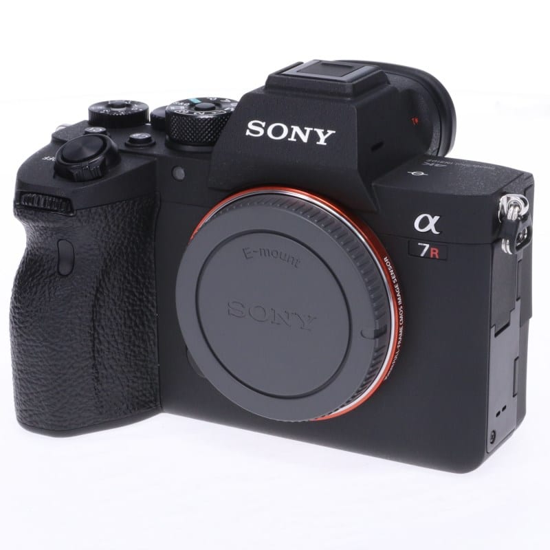 α7R IV ボディ ILCE-7RM4A