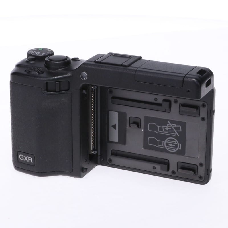 GXR ボディ