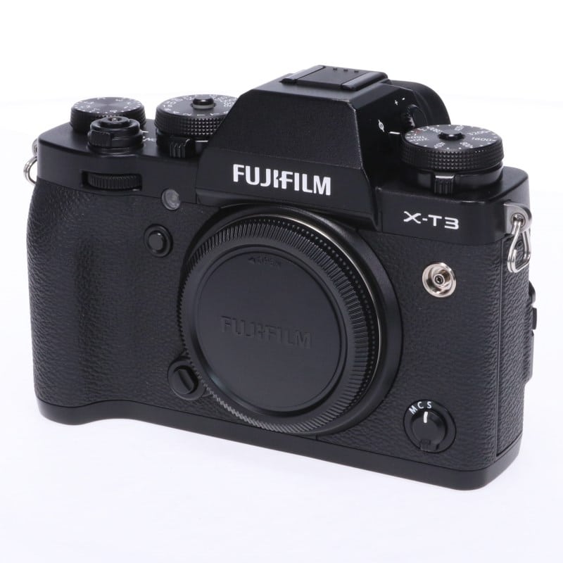 FUJIFILM X-T3 ボディ ブラック