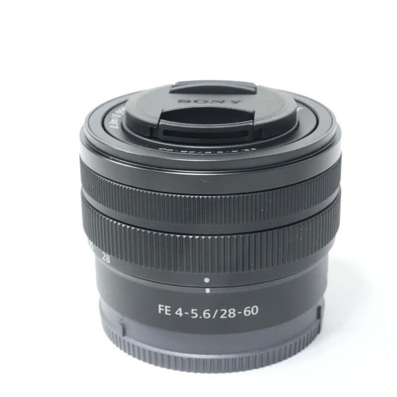 SONY FE 28-60mm F4-5.6 SEL2860 ABランク 中古｜フジヤカメラ