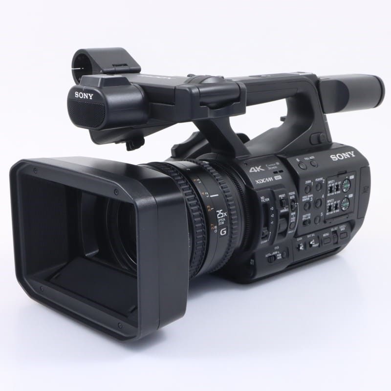 SONY PXW-Z190 ABランク 中古｜フジヤカメラ