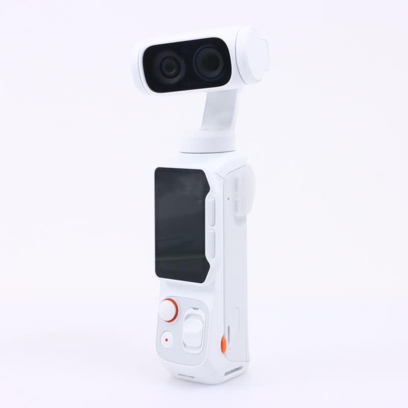 Insta360 Luna Ultra スタンダードバンドル ステラーホワイト CINSABTA-LUNAULTRA02