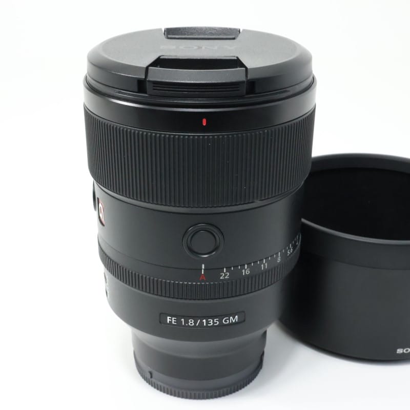 FE 135mm F1.8 GM SEL135F18GM