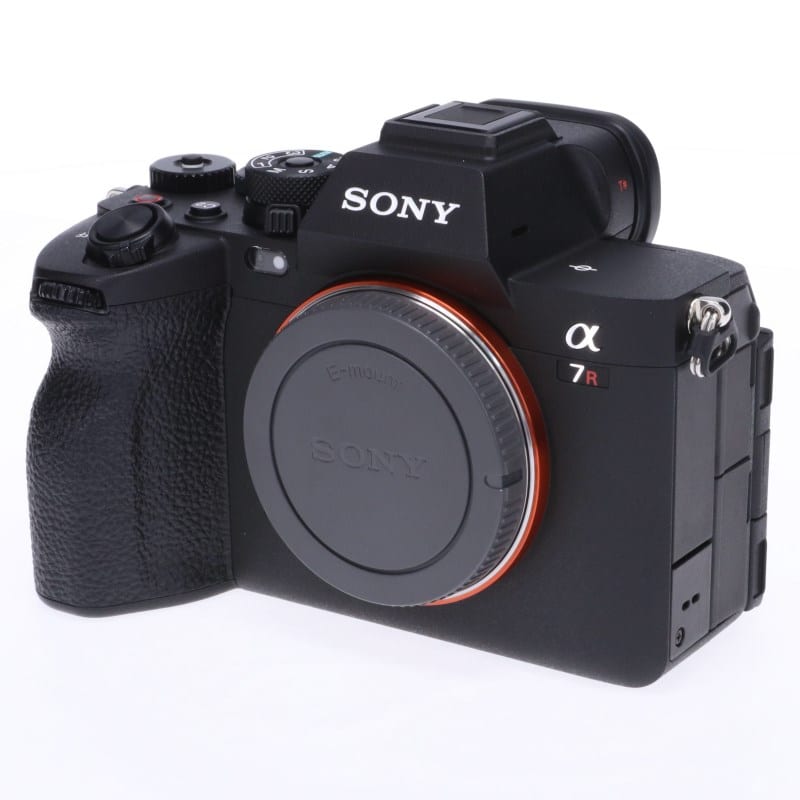 α7R V ボディ ILCE-7RM5