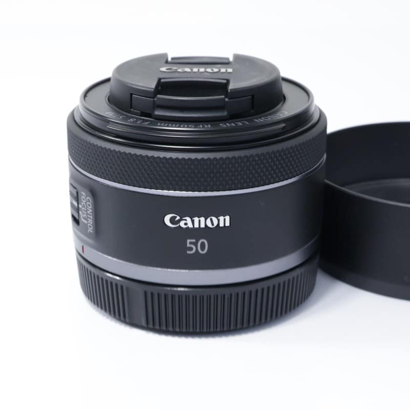 RF50mm F1.8 STM