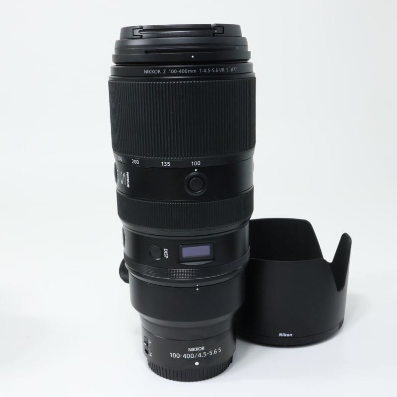 NIKKOR Z 100-400mm f/4.5-5.6 VR S