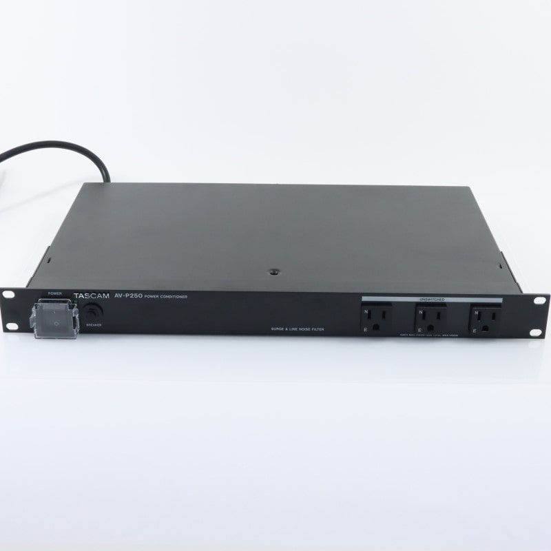 AV-P250 [パワーディストリビューター/コンディショナー]