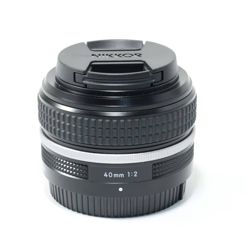 NIKKOR Z 40mm f/2 SE
