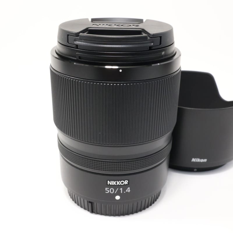 NIKKOR Z 50mm f/1.4