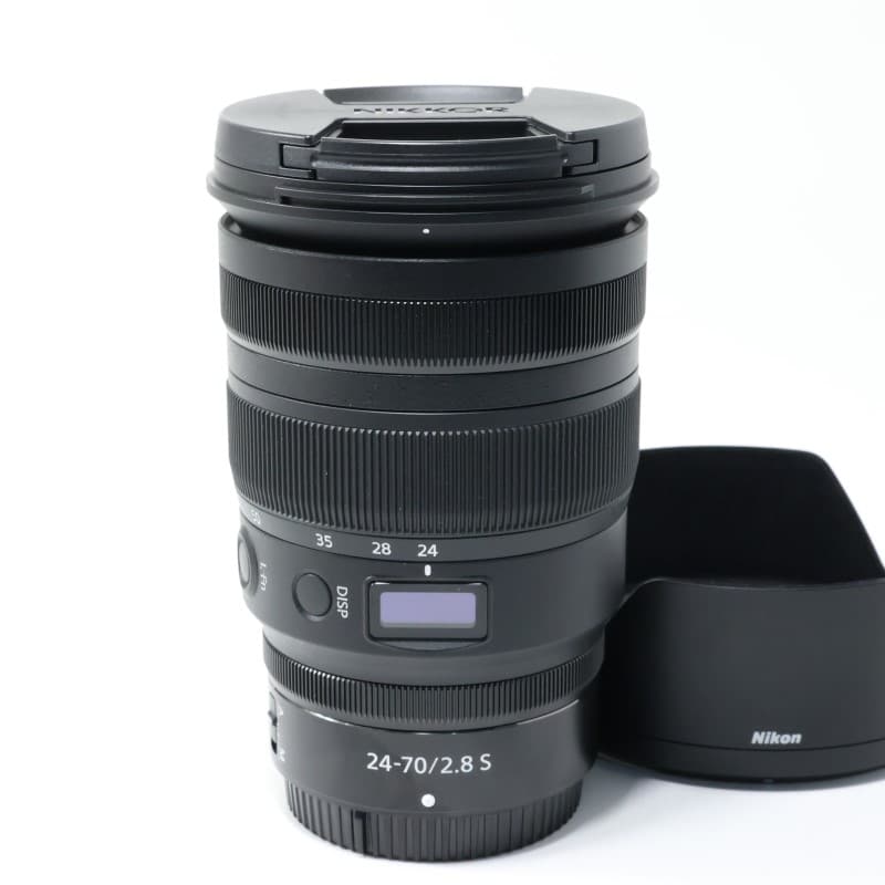 NIKKOR Z 24-70mm f/2.8 S