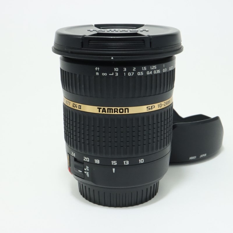 SP AF 10-24mm F/3.5-4.5 Di II LD Aspherical キヤノン B001