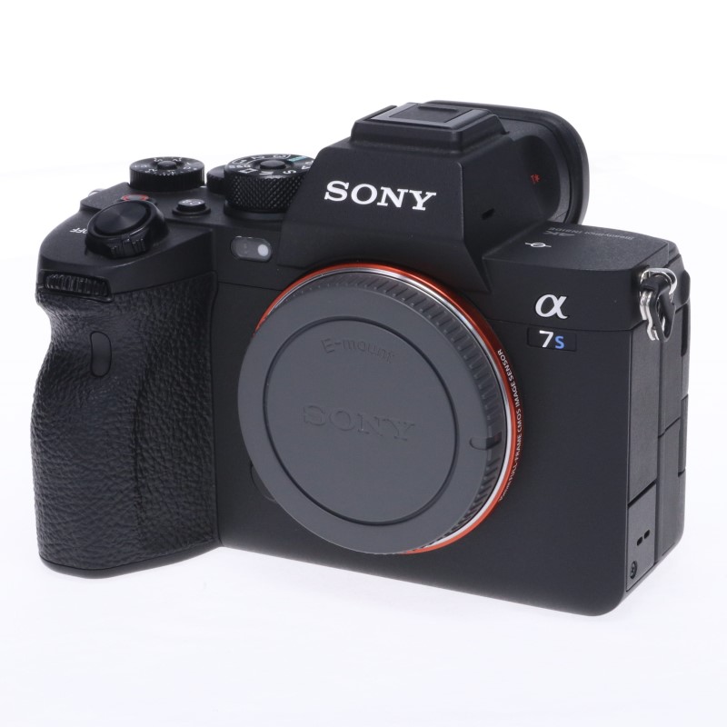α7S III ILCE-7SM3