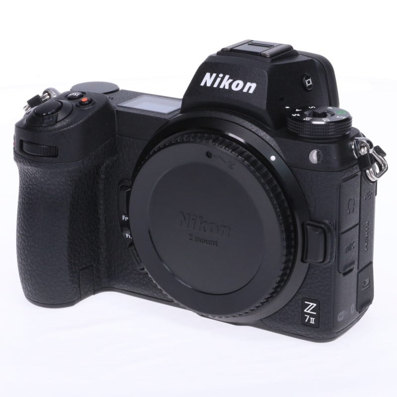 Z7II ボディ