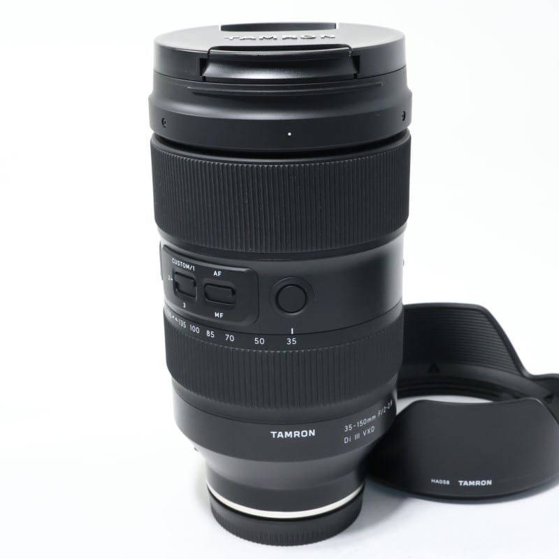 35-150mm F/2-2.8 Di III VXD (Model A058) ソニー E マウント用