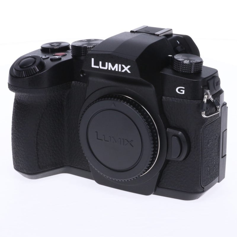 LUMIX G99II ボディ DC-G99M2