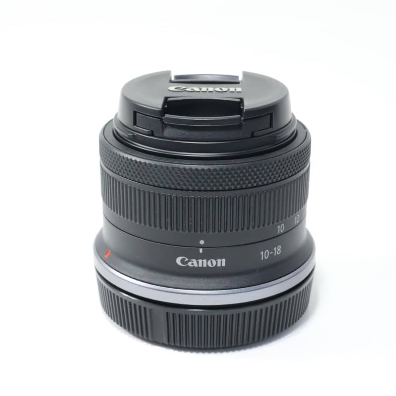 RF-S10-18mm F4.5-6.3 IS STM
