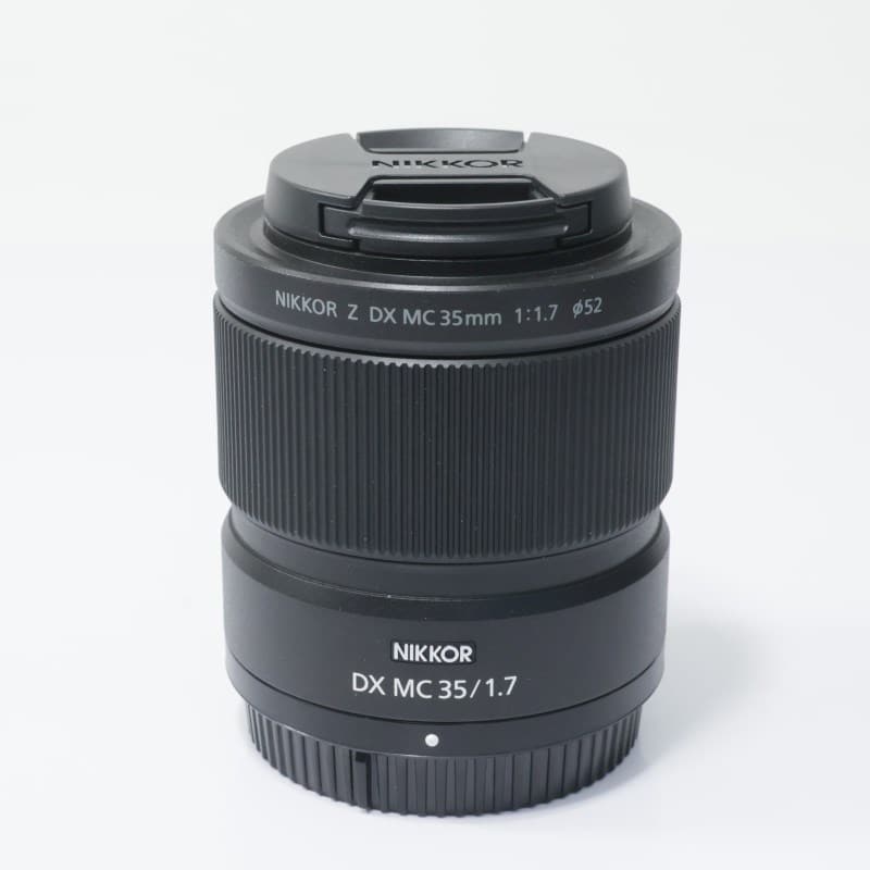 NIKKOR Z DX MC 35mm f/1.7