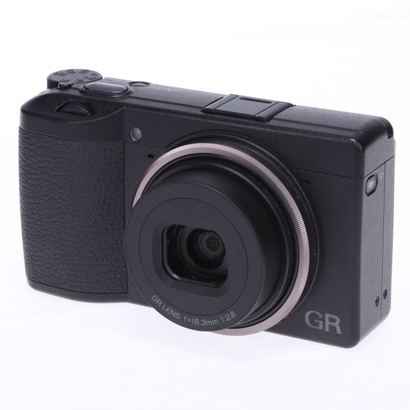 RICOH GR III HDF