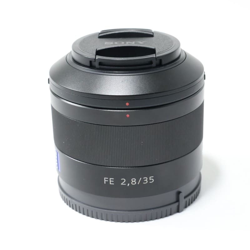Sonnar T* FE 35mm F2.8 ZA SEL35F28Z