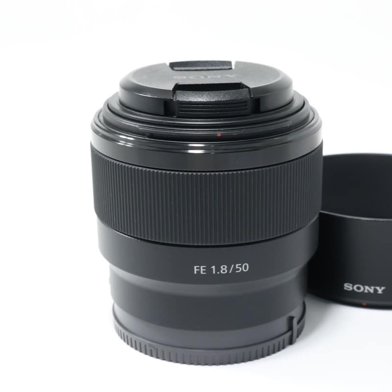 FE 50mm F1.8 SEL50F18F