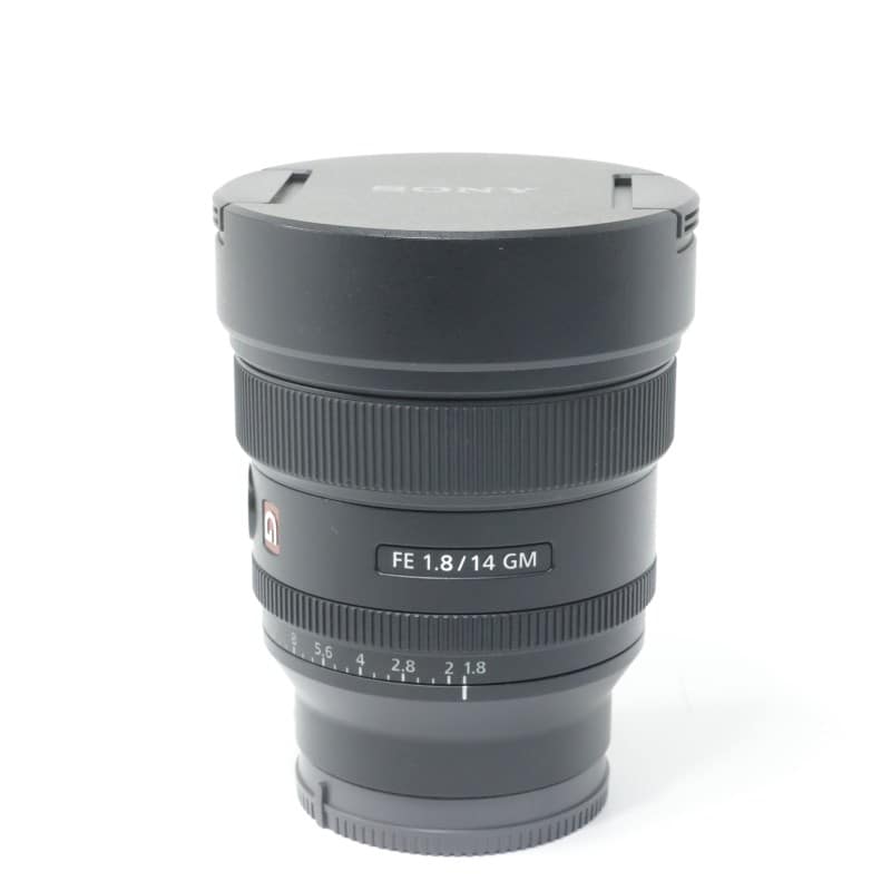 FE 14mm F1.8 GM SEL14F18GM