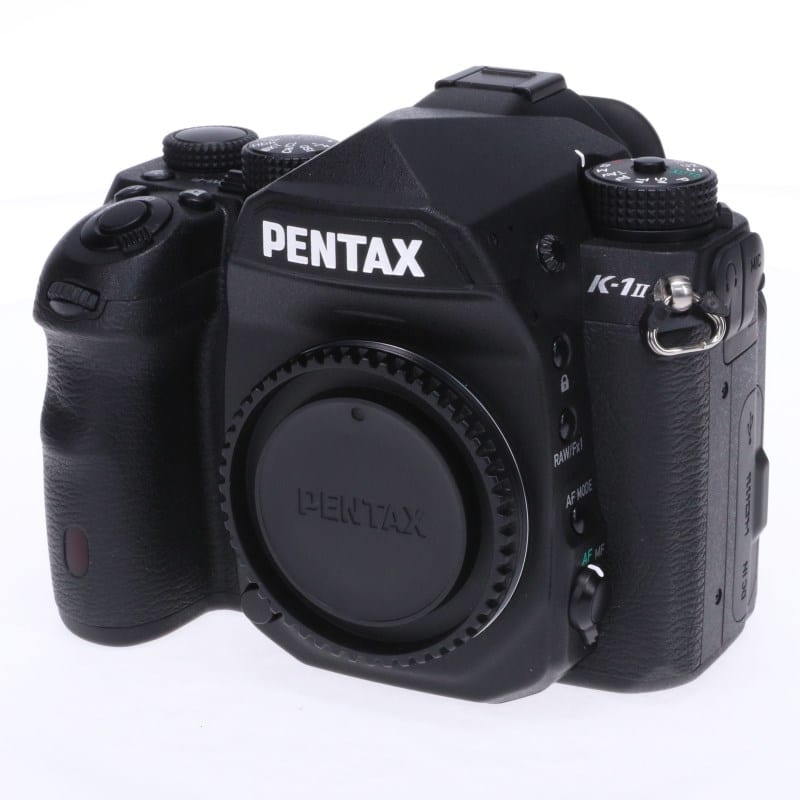 中古品　PENTAX キッドレンズのみ（二点ボディ無し） PENTAX PENTAX K-1 Mark II ボディキット ABランク 中古｜フジヤカメラ