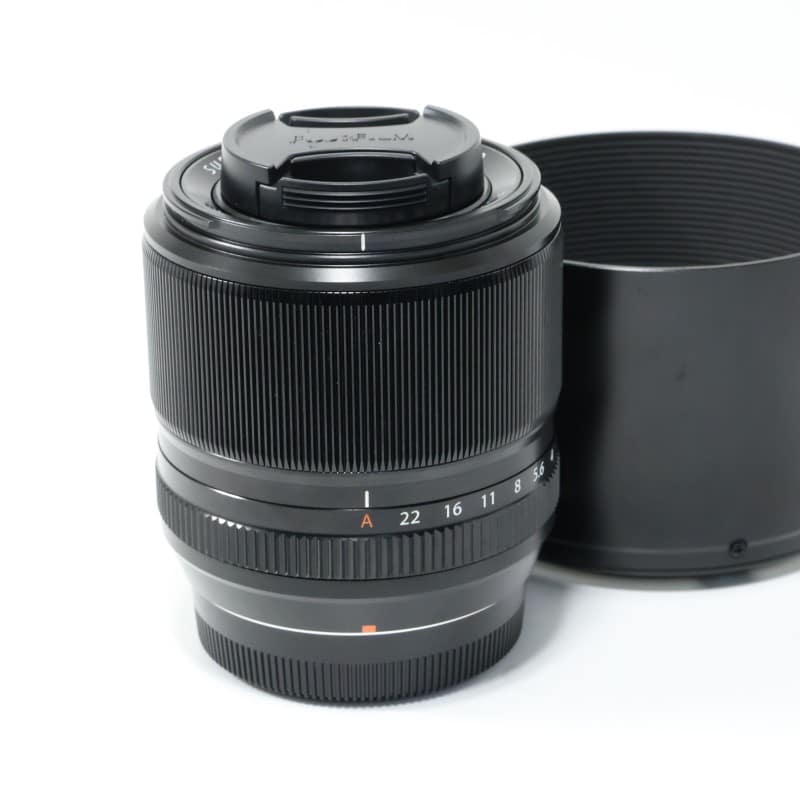 フジノンレンズ XF60mmF2.4 R Macro