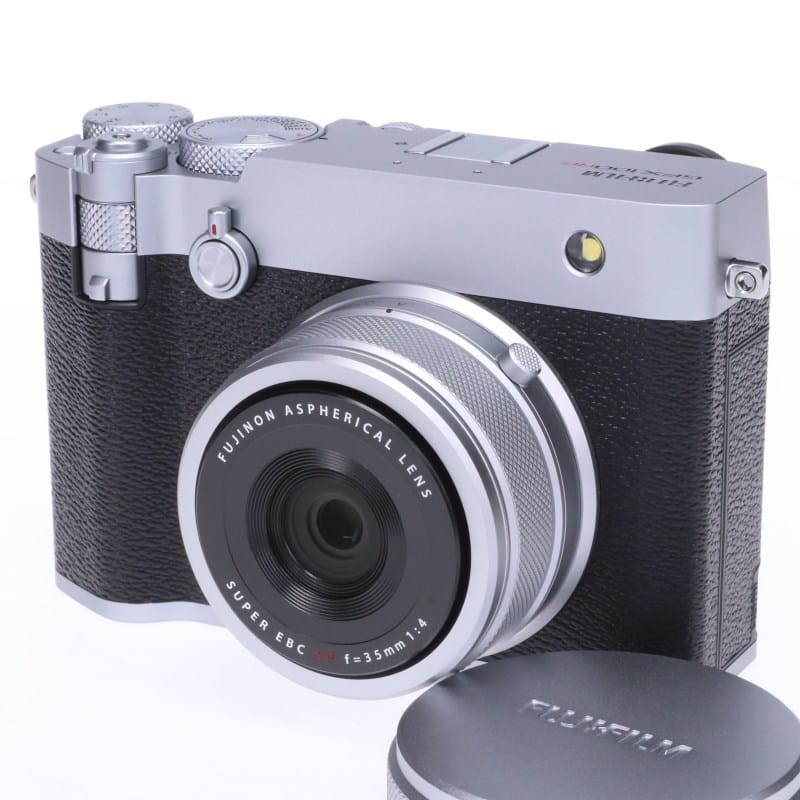 FUJIFILM GFX100RF シルバー