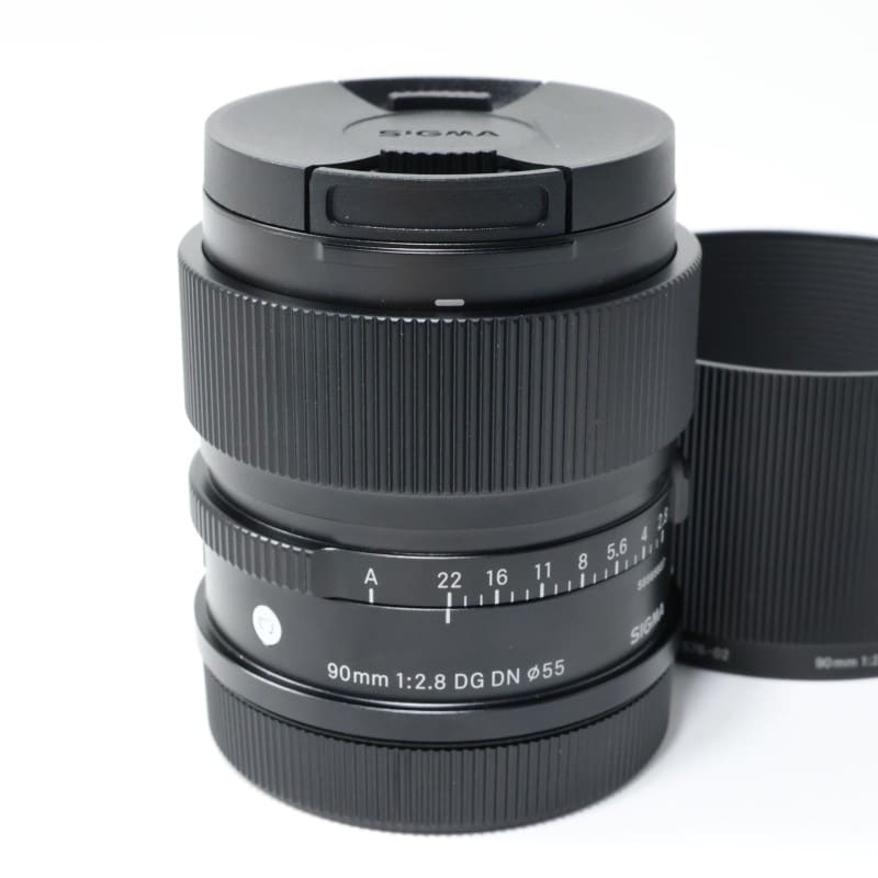 90mm F2.8 DG DN Contemporary Lマウント