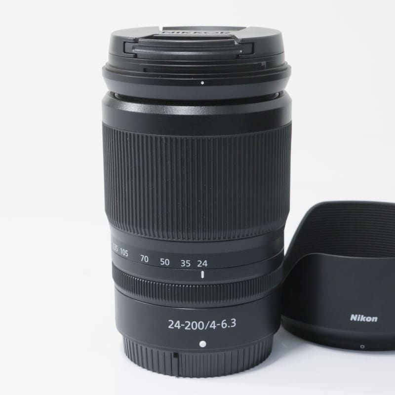 NIKKOR Z 24-200mm f/4-6.3 VR