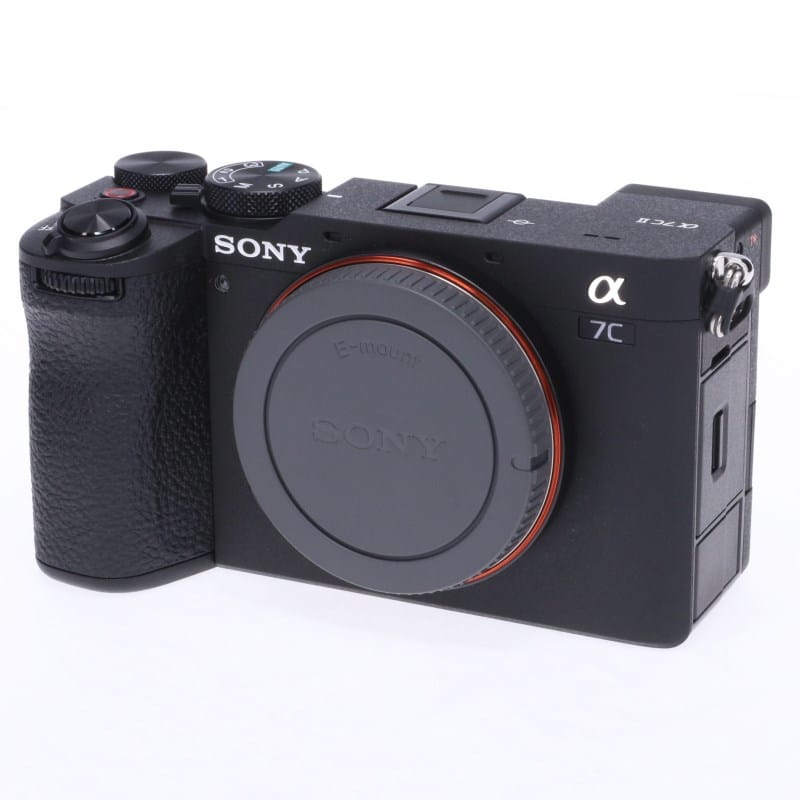 α7C II ボディ ブラック ILCE-7CM2B