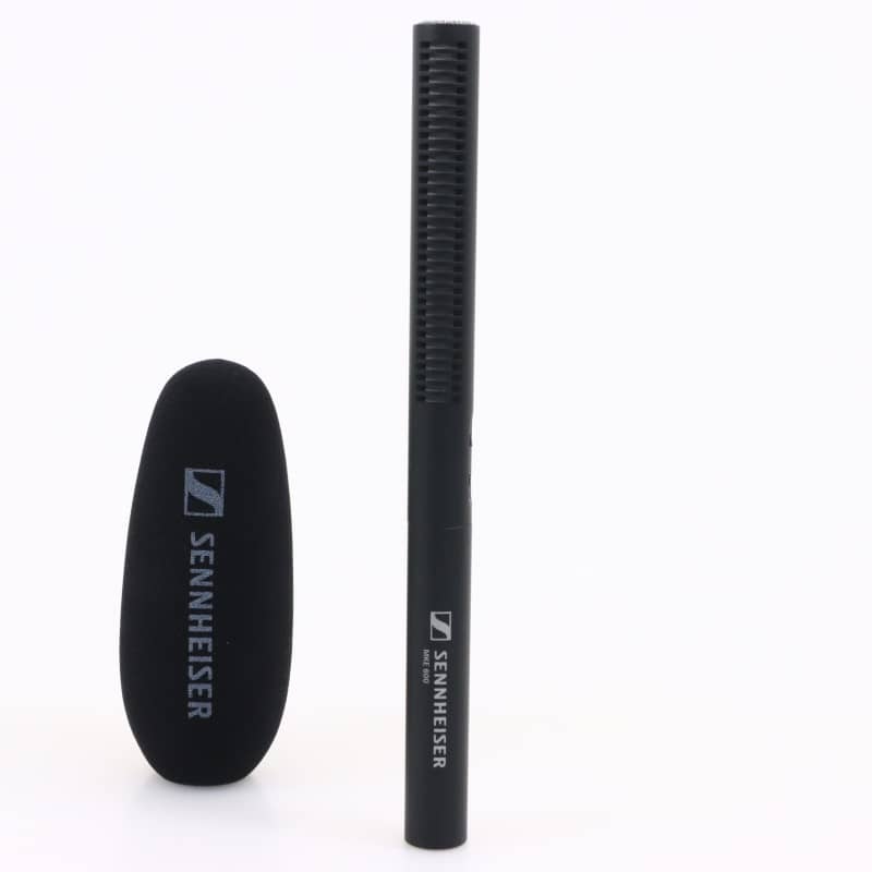 MKE 600 [ショットガンマイクロホン]