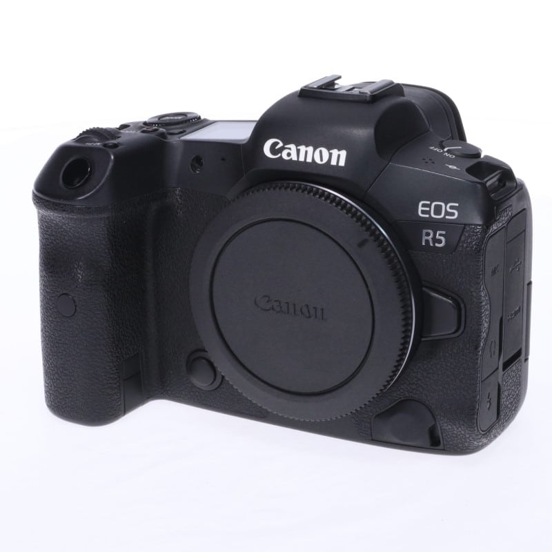 EOS R5 ボディー