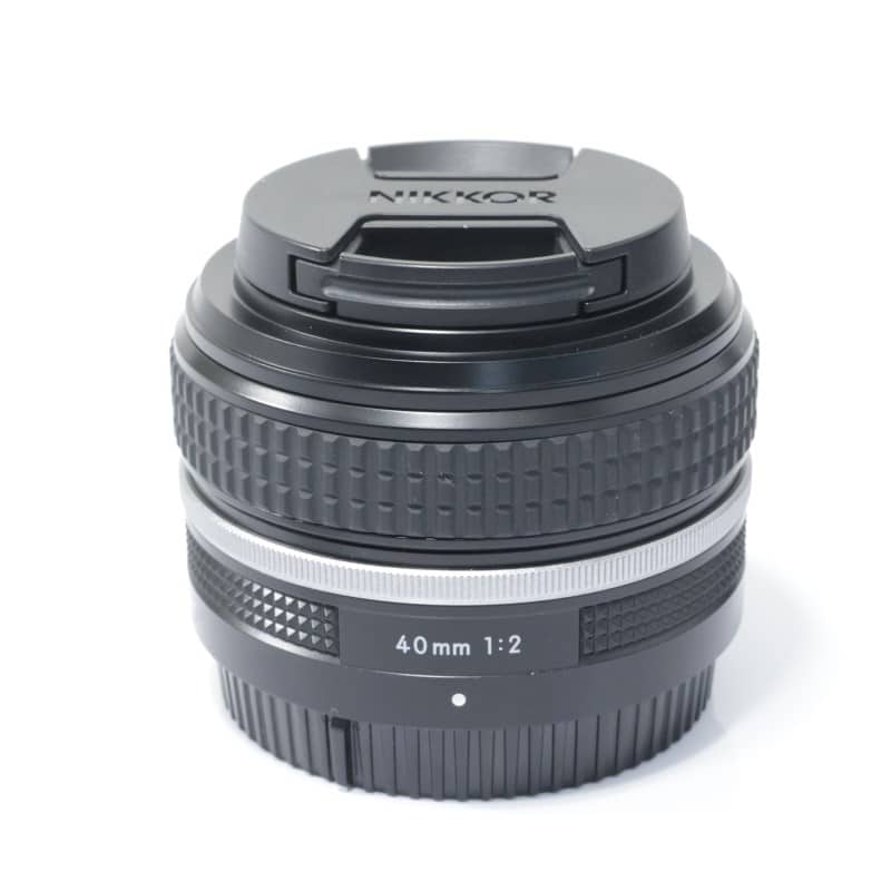 NIKKOR Z 40mm f/2 SE