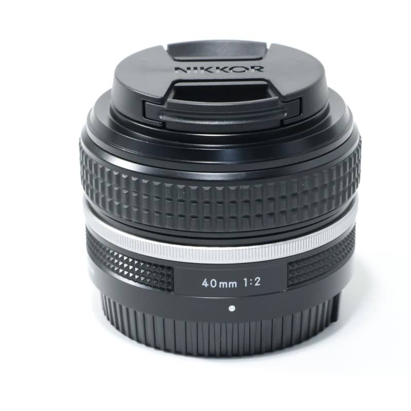 NIKKOR Z 40mm f/2 SE
