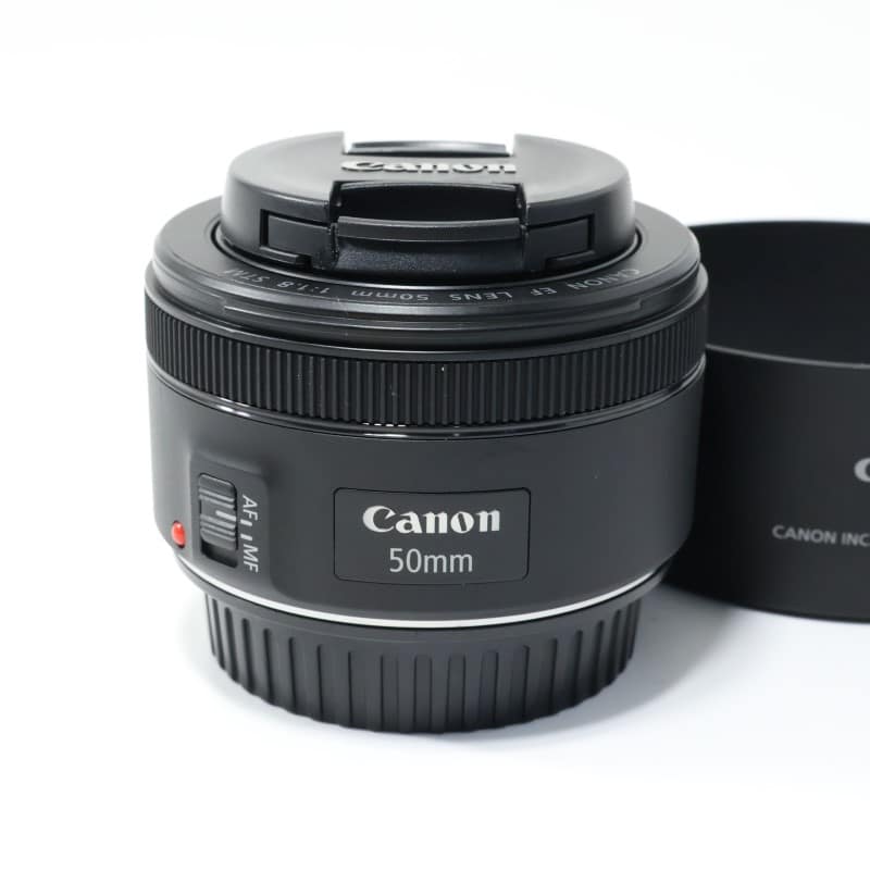 EF50mm F1.8 STM