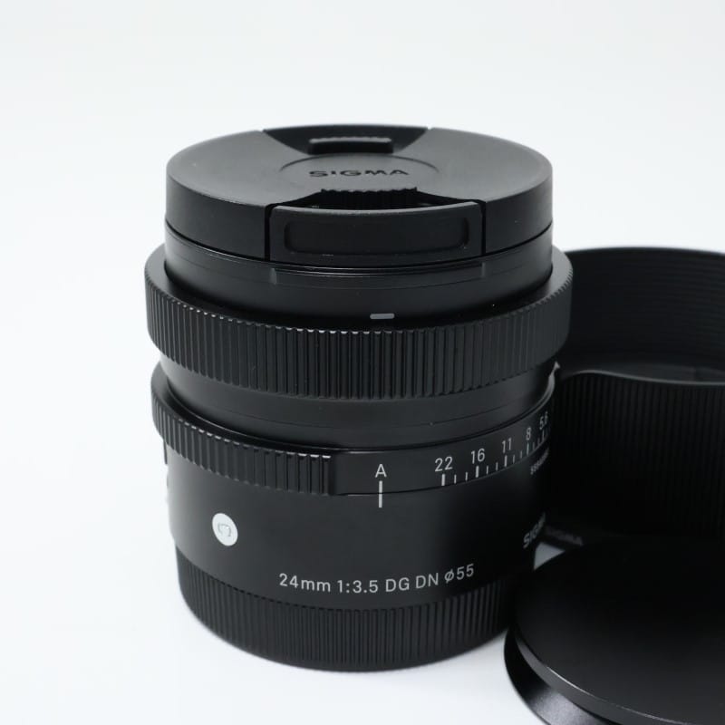 24mm F3.5 DG DN Contemporary ソニーE