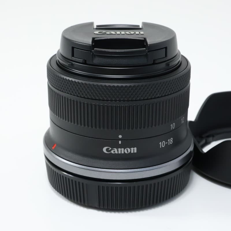 RF-S10-18mm F4.5-6.3 IS STM