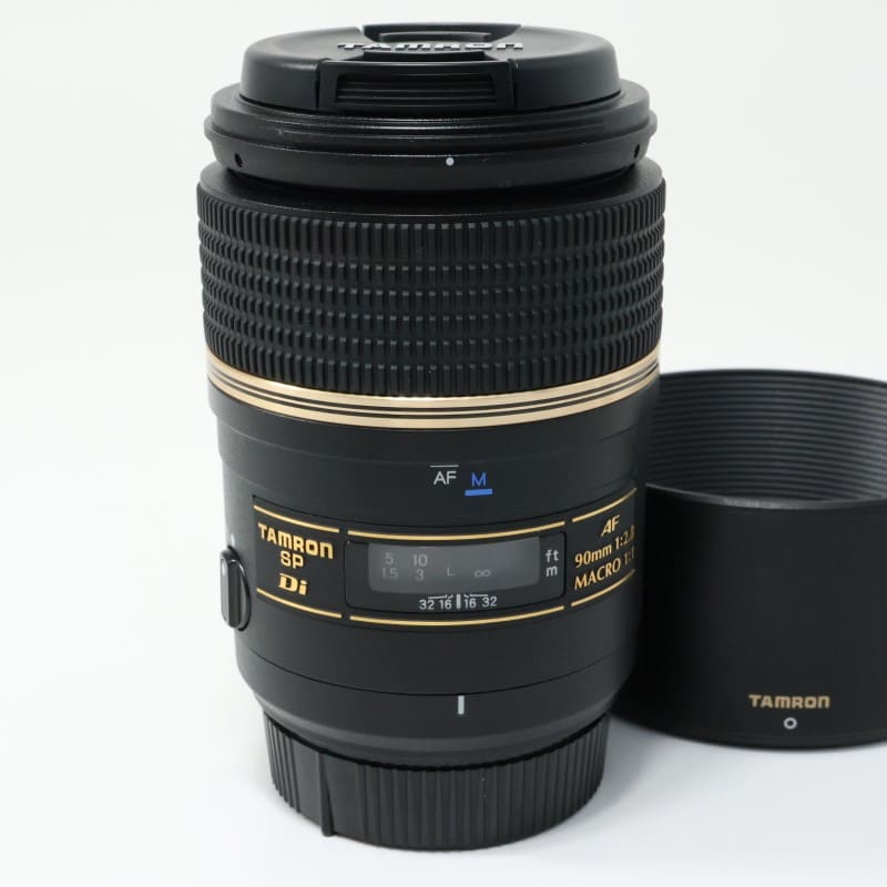 SP AF 90mm F/2.8 Di MACRO 272ENII ニコン