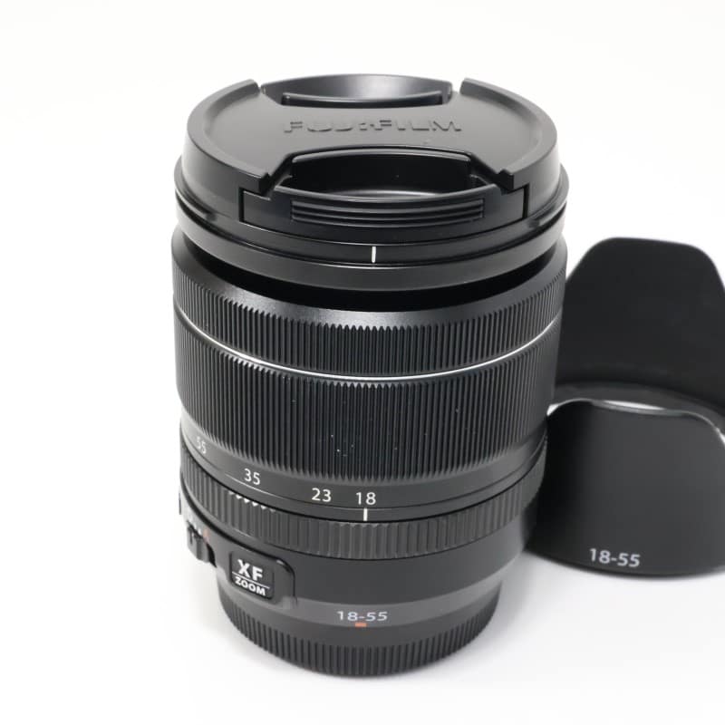 フジノンレンズ XF18-55mmF2.8-4 R LM OIS