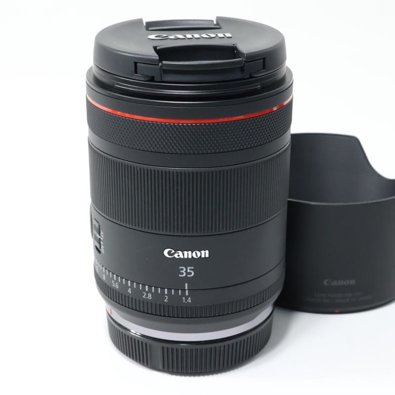 RF35mm F1.4 L VCM