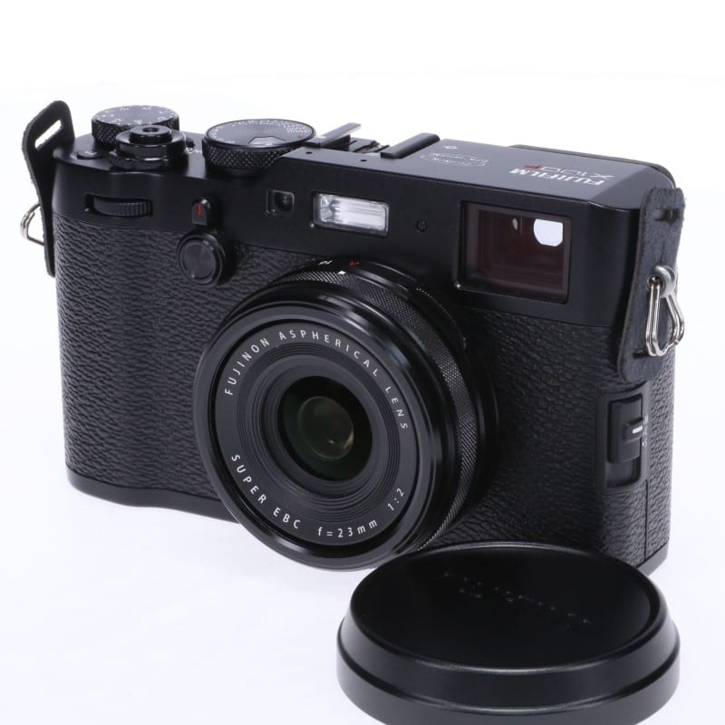 FUJIFILM X100F ブラック