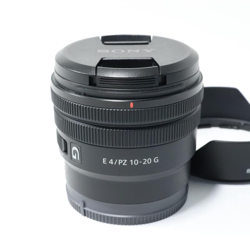 E PZ 10-20mm F4 G SELP1020G