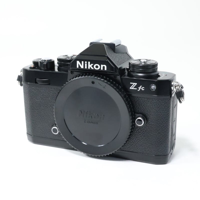 Zfc ボディ ブラック