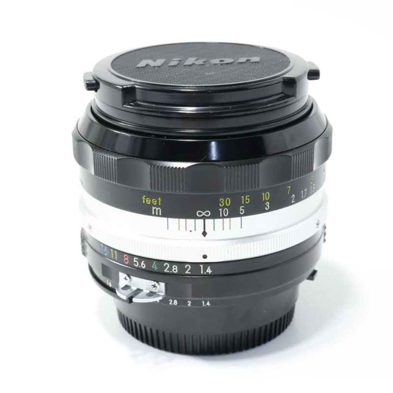 NIKKOR-S C Auto 50mm F1.4