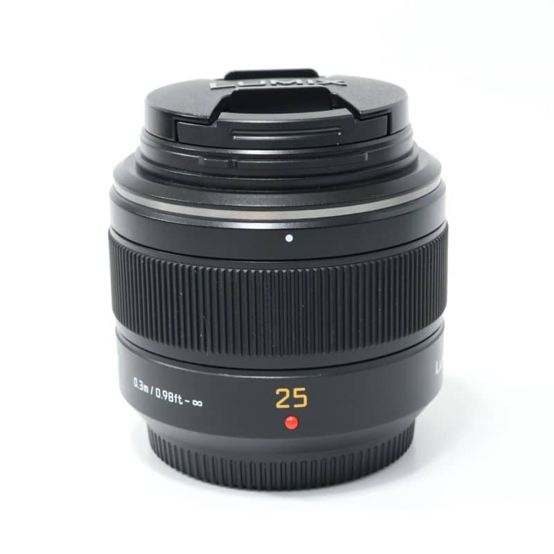 LEICA DG SUMMILUX 25mm / F1.4 ASPH. H-X025