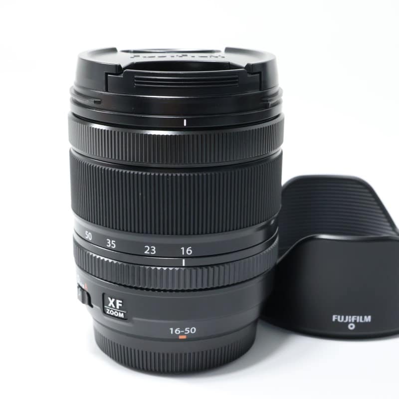 フジノンレンズ XF16-50mmF2.8-4.8 R LM WR
