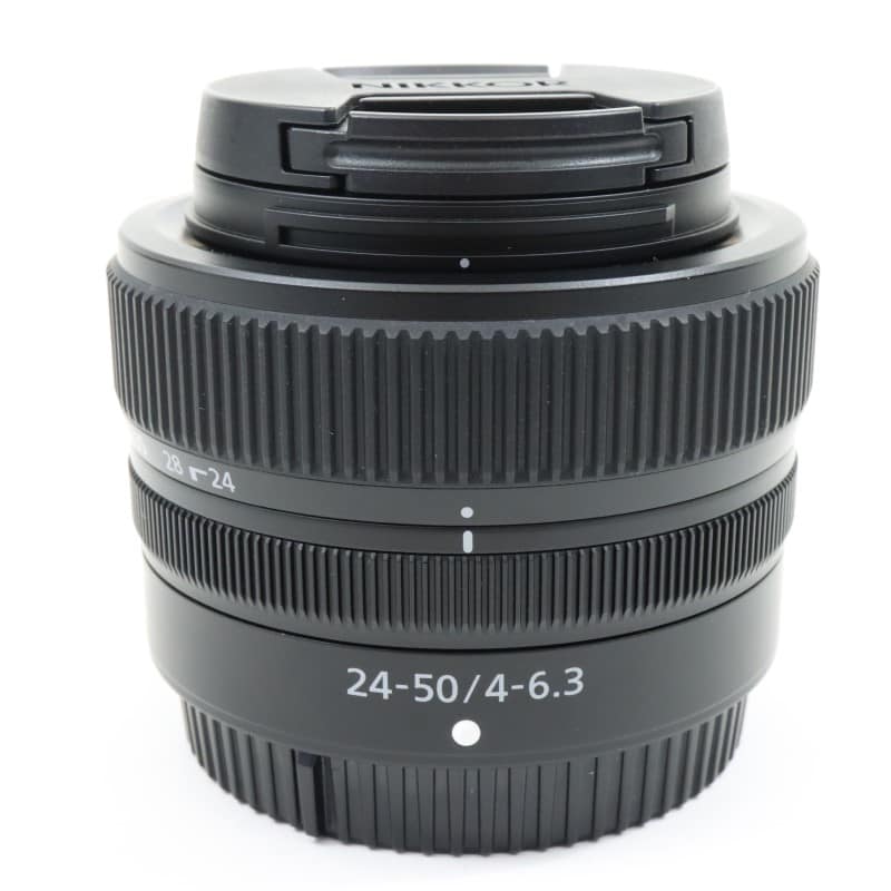 NIKKOR Z 24-50mm f/4-6.3