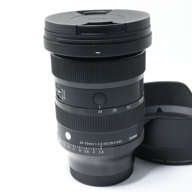 24-70mm F2.8 DG DN II | Art ソニーE